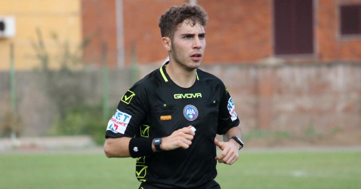 Arbitri 2ª giornata: Dascola di Cagliari e Spiga di Carbonia per Villasimius-Nuorese e Alghero-Ossese