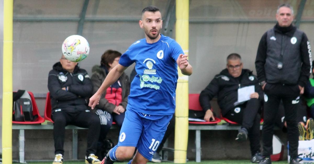 Il derby dice COS, un rigore di Ladu manda al tappeto il Budoni ...