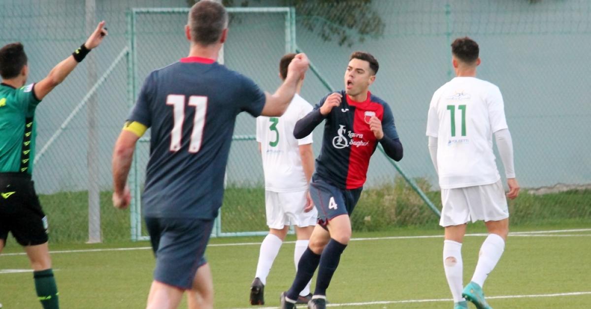 Duello a suon di gol per Latte Dolce e Budoni, tengono il passo Taloro ...