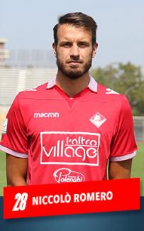 Niccolò Romero Niccolò Romero