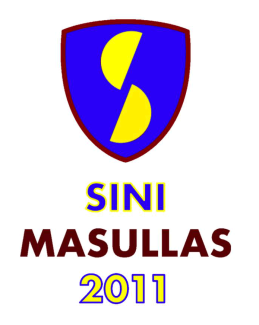 Sini Masullas 2011