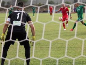 Antonio Fortuna, portiere, Guspini