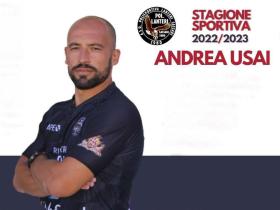 Andrea Usai, attaccante, Lanteri