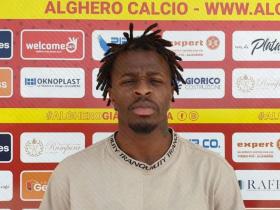 Joel Baraye, difensore, Alghero