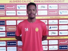 Ruben Costa, centrocampista, Alghero