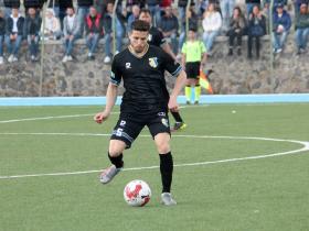 Brian La Torre, centrocampista, Villacidrese 