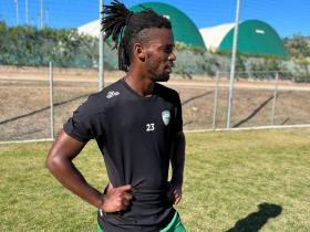 Abdoulaye Bah, attaccante, Arzachena