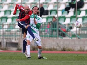Nicolò Ferrari, attaccante, Casertana