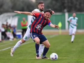 Marcos Sartor, attaccante, Arzachena