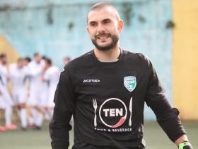 Marco Ruzittu, portiere, Arzachena