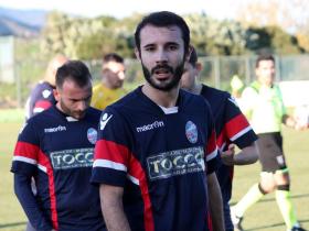 Luca Suella, attaccante, Atletico Cagliari