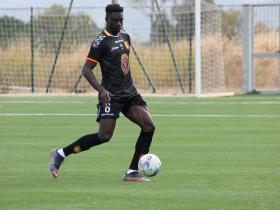 Abib Jah, difensore, Atletico Uri