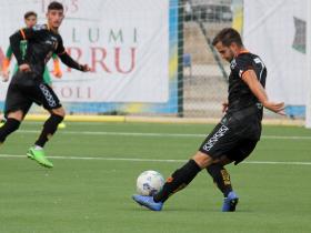 Alessandro Masia, attaccante, Atletico Uri 