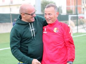 Massimiliano Paba, allenatore, Atletico Uri