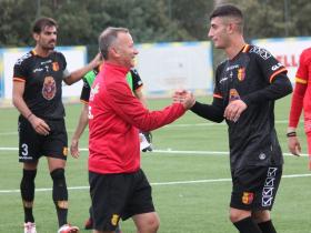 Massimiliano Paba, allenatore, Atletico Uri
