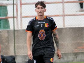 Luigi Scanu, centrocampista, Atletico Uri