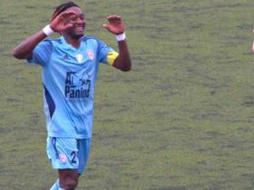 Mahamadou Salif Moussa, difensore, Barisardo
