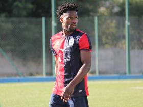 Jeffery Imoh, attaccante, Bosa