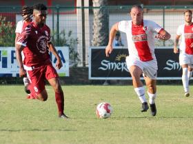 Rogerio Maquiesse, centrocampista, Bosa