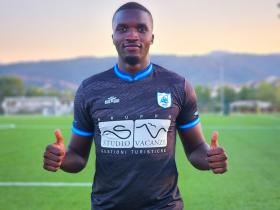 Cris El Hadj, attaccante, Budoni