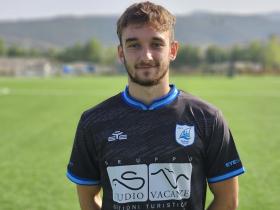 Fabio Occhioni, centrocampista, Olbia