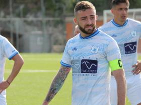 Nicola Raimo, centrocampista, Budoni