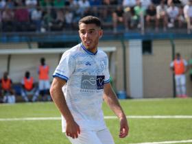 Giacomo Santoro, attaccante, Budoni