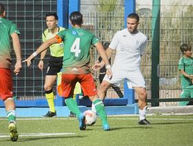 Filippo Littarru, attaccante, Sant’Elena 