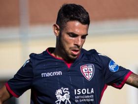 Simone Pinna, difensore, Olbia