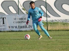 Adam Idrissi, portiere, Carbonia