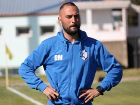Diego Mingioni, allenatore, Carbonia