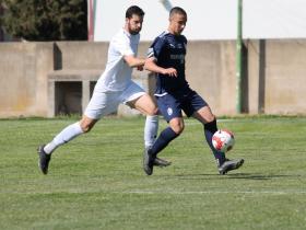 Nicola Muscas, attaccante, Carbonia
