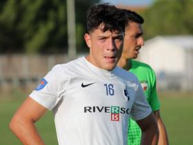 Alessandro Sanna, centrocampista, Carbonia