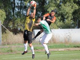 Marco Aramu, portiere, Castiadas