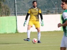 Marco Aramu, portiere, Castiadas