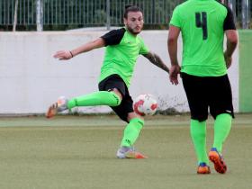 Federico Ojeda, attaccante, Castiadas