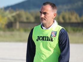 Fabio Piras, allenatore, Cortoghiana