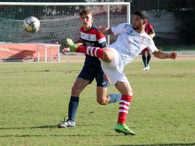 Mario Piras, attaccante, Cus Cagliari