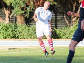 Simone Stocchino, attaccante, Cus Cagliari