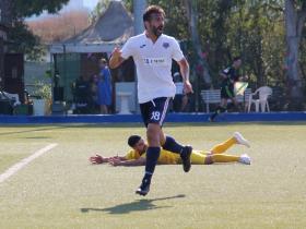 Alessio Figos, attaccante, Ferrini