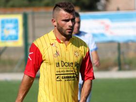 Matteo Atzei, attaccante, Ghilarza
