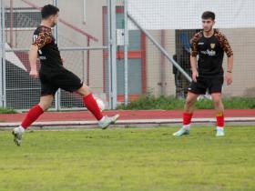 Mattia Caddeo, attaccante, Ghilarza