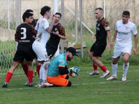 Andrea Matzuzi, portiere, Ghilarza