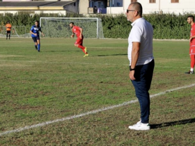 Mariano Ruggiero, allenatore, Gialeto