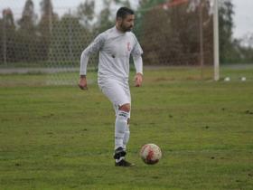 Mattia Cordeddu, centrocampista, Guspini