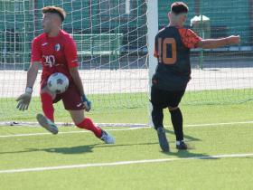 Ezequiel Cordoba, attaccante, Guspini