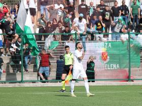 Luca Caboni, attaccante, Sant'Elena