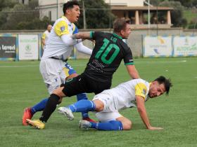 Antonio Loi, attaccante, Arzachena