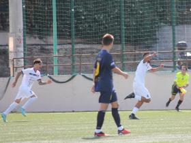 Antonello Licciardò, centrocampista, Calcio Pirri