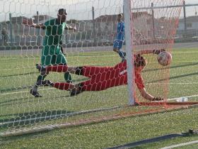 Domiziano Tirelli, portiere, Sant'Elena